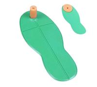 Generico Tappetino per Swing di Golf - per Golf da Esercizio | Tappetino per Chip con Supporto per Tee Interno | per Giovani e Giocatori, Esercizi di Chip, Putt e Pratica Casa