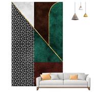 Generico Tappetino Riscaldante A Basso Consumo Energetico - Basso Consumo Elettrico, Spegnimento Automatico, Antiscivolo Per Le Fredde Notti Invernali, 220 V,80CM*120CM