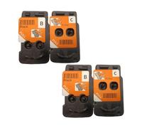 Generico Tappetino Sabbia Compatibile con Neakas, M1 | Cuscino imbottito, accessorio for silo, controllo della sabbia, cura degli animali domestici(2Set QY6-8011 8023)