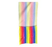 Generico Tappetino Sci D'| Borsa Divertente Interattiva Impermeabile Leggera,Borsa per Slittino da Sci,per Slittino Inverno Sabbia Spiaggia Prato Esercizi Equilibrio Famiglia