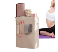 Generico Tappetino yoga - rack di archiviazione del tappetino yoga | Rack organizzatore di tappetini yogas | Racks organizzatore d'angolo in tessuto di oxford | yogas di tessuto resistente all'usura
