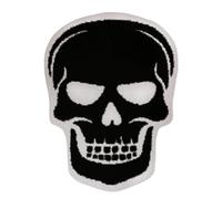 Genérico Tappeto da bagno gotico | Tappeto da bagno terrore | antiscivolo 40 x 60 cm per porta camera da letto vasca doccia cucina Halloween