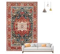 Generico Tappeto Elettrico Antiscivolo A Riscaldamento Rapido 220 V - Tappeto Riscaldante Portatile Per Camera Da Letto, Soggiorno E Uso Domestico,200CM*300CM