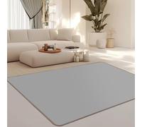 Generico Tappeto Elettrico Morbido Riscaldato con Timer Programmabile, Tappetino Antiscivolo e Riscaldato per Nido e Ufficio a Casa, 220V,200 * 200cm