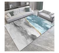 Generico Tappeto Moderno Con Cattura Polvere E Base Antiscivolo, Tessuto In Pile For Soggiorno, Camera E Salotto, Tappeti Lavabile For Casa E Ingresso(160 * 230CM)