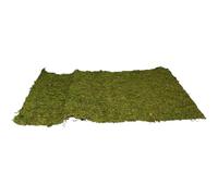 Generico Tappeto Muschio Prato Verde per presepe Fondale Sintetico per Decorazione Scenario Paesaggio Carta Presepe Rotolo da 50x70cm