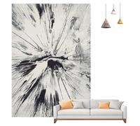 Generico Tappeto Riscaldante Pieghevole - Risparmio Energetico, Spegnimento Automatico, Morbido E Caldo Per Il Soggiorno, La Camera Da Letto O Il Dormitorio, 220 V,105CM*190CM