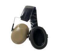 Generico Tappi for le orecchie antirumore Cuffie protettive pieghevoli(Desert)