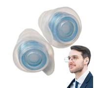 Generico tappiperleorecchieda concerto - Riduzione del rumore 23 dB Musicisti ad alta fedeltà per le orecchiedei tappiperl'udito riutilizzabili comodi | tappiperleorecchieper concerti musicali, fest