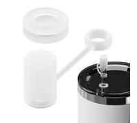 Genérico Tappo di fuoriuscite in silicone, tappo per perdite di tazza d'acqua | tappo per perdite per bicchieri d'acqua - accessori per bicchieri, tappo anti-goccia per bottiglia, coperchio per