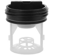 Generico Tappo di Scarico in Plastica per Lavatrice Filtro Pompa di Scarico Sostituzione Tappo di Tenuta Compatibile Modelli Diffusi Facile Installazione per Manutenzione Efficiente