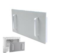 Generico Tappo Invernale per Skimmer Pool, per Skimmer Largo, per Il Giardinaggio per Manutenzione residenziale a Bordo Piscina all'aperto