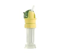 Generico Tappo Sippy per Borraccia,Ricambio 2 in 1 Antigoccia Universale,Beccuccio con Valvola Antisgocciolamento | per Bambini e Bambine per Scuola Asilo Viaggi Campeggio Picnic
