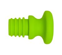 Generico Tappo Vino - Silicone | Chiusura Bottiglia - Reusable Wine Bottle Stopper - Set da 6 Flessibile Alimentare per Bar Bibite Liquori Spumante Ermetico Multicolore Qualità Professionale Set 6