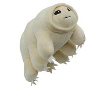 Genérico Tardigrade Plush Doll - Soft Stuffed Animal Toy Pillow, Adorable Tardigrade for Kids | Unique Science Plush Toy Gift for Children's Birthday, Cuddly Tardigrade Bedtime Buddy