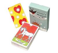 Generico Tarocchi - 36 Carte Con Significati Stampati | Gioco di Divinazione per Meditazione Serate in Famiglia Compleanno Lettura della Vita