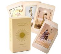 Generico Tarocchi per Principianti di Sogni Lucidi,Lucid Dreams Beginner Tarot,Tarot Deck,Firend GameGiochi di divinazione