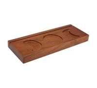 Generico Tarot Card Stand - 8.07 Inches, Wooden Moon Phase Tray