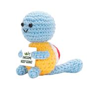 Generico Tartaruga Per Supporto Emotivo,Bambola Motivazionale - Decorazioni Carine a Forma di Tartaruga per Casa Compleanno Insegnanti Amici Bambini Donne e Uomini