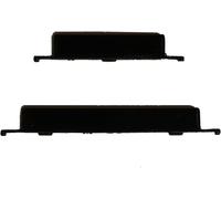 Generico Tasti esterni laterali compatibile con Lenovo Tab M10 HD TB X505 TB-X505F TASTINO ACCENSIONE power ON OFF + PULSANTE controllo VOLUME (Nero) non è un prodotto originale