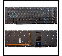 Generico Tastiera Italiana per Acer Predator Helios 300 PH317-54 RETROILLUMINATA