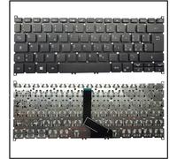 Generico Tastiera Italiana per Acer Swift 3 SF314-57-57BN SF314-57-583W Nera