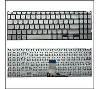 Generico Tastiera Italiana per ASUS X509JA-EJ025T X509JA-EJ027T Silver