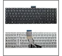 Generico Tastiera Italiana per HP 15S-EQ1040NL 15S-EQ0042NL 15S-EQ0043NL Nera