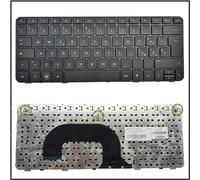 Generico Tastiera Italiana per HP Pavilion DM1-4000ER DM1-4000SB Nera Frame Nero