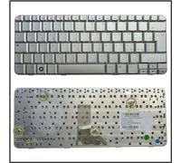 Generico Tastiera Italiana per HP Pavilion V080646AS1 Silver