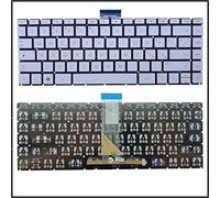Generico Tastiera Italiana per HP Stream 14-DS0022NL 14-DS0023NL Bianca
