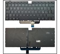 Generico Tastiera Italiana per Huawei 9Z.NG2BN.001 NSK-370LN Nera RETROILLUMINATA