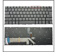 Generico Tastiera Italiana per Lenovo Ducati 5 82ES Grigia RETROILLUMINATA