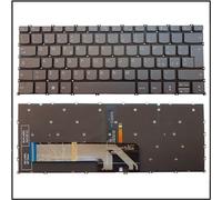 Generico Tastiera Italiana per Lenovo IDEAPAD Slim 5 14IAH8 83BF RETROILLUMINATA
