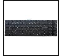 Generico Tastiera Italiana per MSI GE62 2QD 2QE 2QF MS-16J2 Nera RETROILLUMINATA RGB