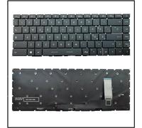Generico Tastiera Italiana per MSI Vector GP66 12UH-266XIT Nera RETROILLUMINATA