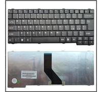 Generico Tastiera Italiana per Toshiba Satellite L10 L15 L20 L25 L30 L35 L100 Nera