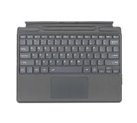Generico Tastiera Ultra Slim con Multi-Touchpad Wireless Retroilluminata per Surface Pro 11 10 9 8 X Ergonomica Ricaricabile Design di Rifiesto della Palma