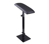 Generico Tattoo Armrest, Adjustable Arm Leg Tattoo Chair Rest Stand with Soft Sponge Pad, Space-Saving Armrest Holder for Comfortable Tattooing, Tool Supplies for Lovers and Families