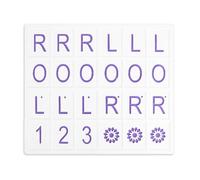 Generico Tavola Da Mahjong Solitario,Gioco di Tessere,Tavolo da Allenamento Mahjong per Giocatore Singolo - Per Intrattenimento Domestico Feste All'Aperto Famiglia Principianti Viaggi Piscina