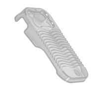 Genérico Tavola di lavaggio per bucato | Batea di lavaggio manuale per lavanderia - per la pulizia antiscivolo con porta abbonamento per lavello, casa appartamento Residenza Scuola