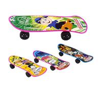 Generico Tavola di, skateboard di,Fingerboard da collezione | Skateboard a mano tascabile per la punta delle dita sport per bambini adulti pattinatore