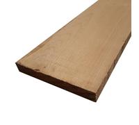 Generico Tavola Legno Acero Rosa Pacific Coast Maple Calibrato mm 24 x 170 x 1500