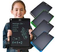 Generico TAVOLETTA GRAFICA LAVAGNA DIGITALE PAD PER BAMBINI LAVAGNETTA LCD TABLET 10""