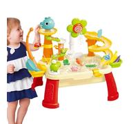 Generico Tavolo Acquatico per Bambini | Giochi di Pesca Estivi | Giocattoli da Cucina con Lavello - per Bambini, Scuola Materna, Spiaggia, Campeggio, Bagno, Sala Giochi, Vacanze, Compleanni