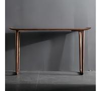 Generico Tavolo da Ingresso in Stile Rustico, Tavolo da Divano Moderno, tavolini rettangolari Dietro Il Divano, tavolini Decorativi, per Soggiorno, corridoio, Ingresso, Arredamento Rustico (100 cm/39