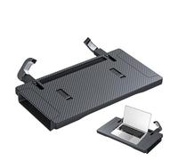 Generico Tavolo da Volante | Piano di Appoggio Convertibile Antiscivolo - Supporto per Computer da Auto - per Mangiare Lavorare Videochiamate Conference Scrivere Snack Bevande