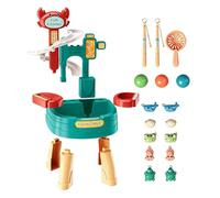 Generico Tavolo Gioco d'Acqua - Giochi di Pesca da Spiaggia | Giochi Lavello Cucina,per L'Età Prescolare Giardino Patio Spiaggia Campeggio Asilo Casa Bagno Sala Vacanze Compleanno