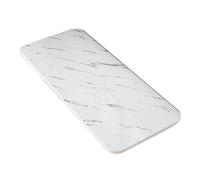 Generico Tavolo Pieghevole a Parete,Tavolo Sospeso for Lavanderia,Design Pieghevole Salvaspazio,Adatto a Piccoli Spazi(Color1,30x90cm)