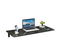 Generico Tavolo pieghevole for carichi pesanti, ripiano da lastra, tavolo pieghevole lavanderia con supporto for ripiano, adatto a piccoli spazi(Color3,40x90cm)